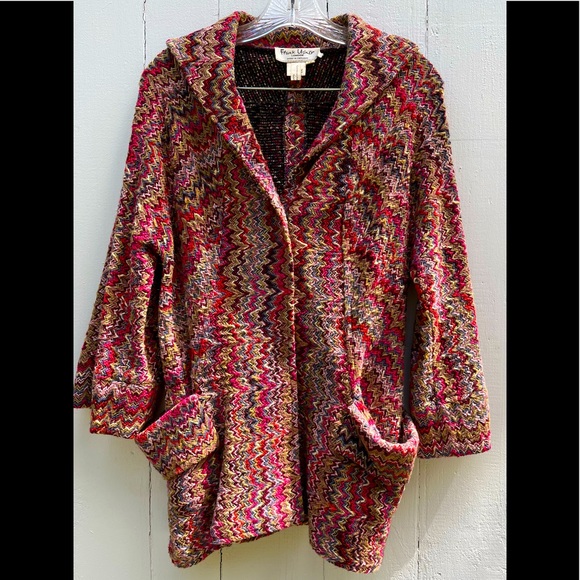 Vintage Frank Usher Suit - Picture 1 of 9